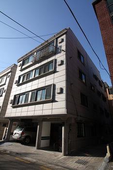 Eden Seoul Samsungアパートメント エクステリア 写真